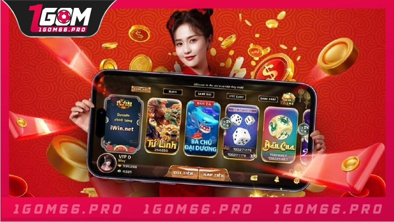 Lợi ích khi sử dụng ứng dụng 1GOM